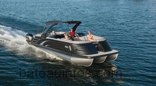 Bennington 30 QX avis et fiche technique 